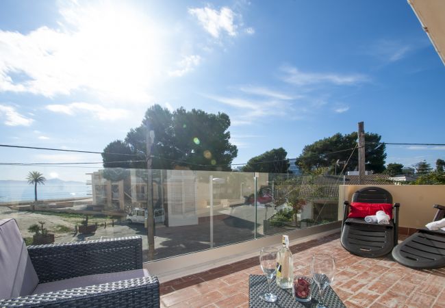 Ferienhaus in Alcúdia - Apartamento Paradise Bay 5 Ferienhaus in Alcúdia - Apartamento Paradise Bay 5