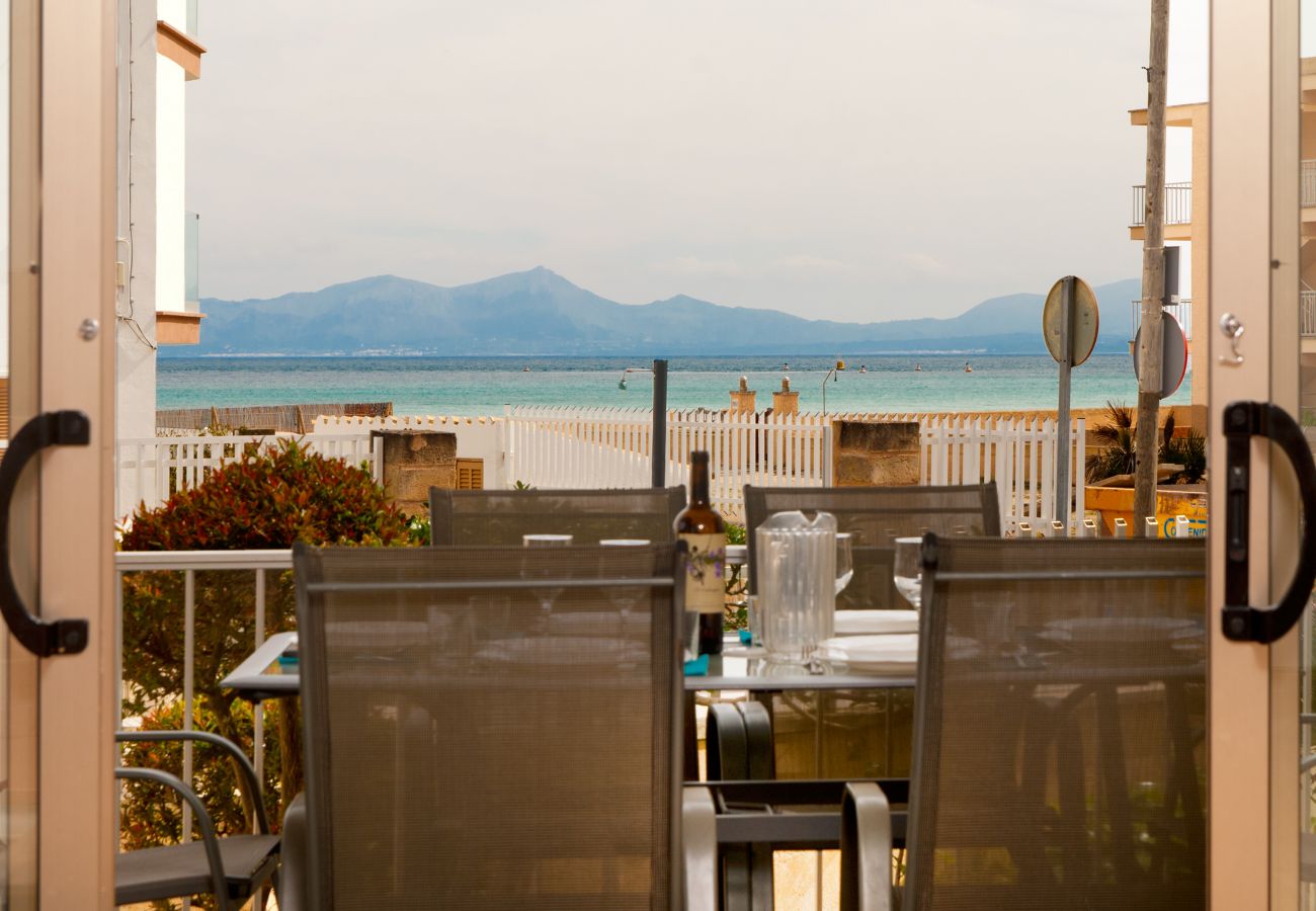 Ferienhaus in Alcudia - Apartment Paradise Bay 5 by BeBreeze