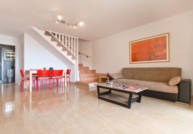 Ferienhaus in Alcúdia - Apartamento Paradise Bay 4 Ferienhaus in Alcúdia - Apartamento Paradise Bay 4