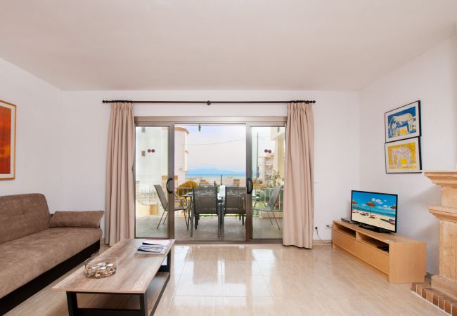 Ferienhaus in Alcúdia - Apartamento Paradise Bay 4 Ferienhaus in Alcúdia - Apartamento Paradise Bay 4