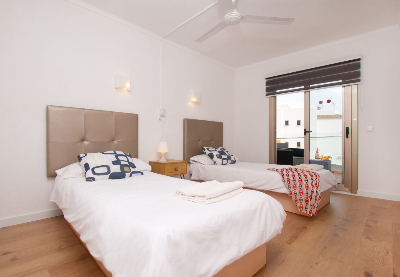 Ferienhaus in Alcudia - Apartment Paradise Bay 4 by BeBreeze