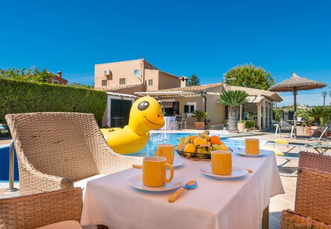 Villa in Selva - Finca Son Macia de Selva Villa in Selva - Finca Son Macia de Selva