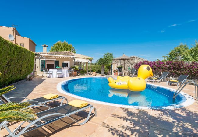 Villa in Selva - Finca Son Macia de Selva Villa in Selva - Finca Son Macia de Selva