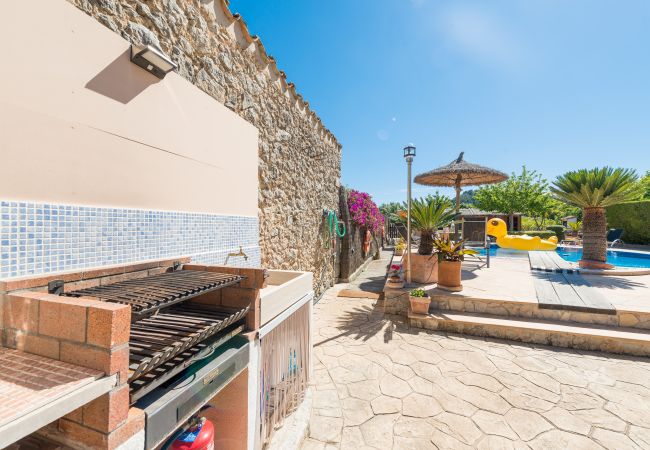 Villa in Selva - Finca Son Macia de Selva Villa in Selva - Finca Son Macia de Selva