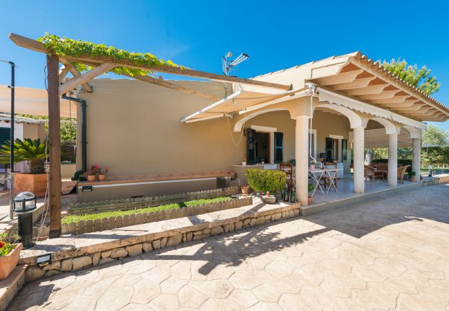 Villa in Selva - Finca Son Macia de Selva Villa in Selva - Finca Son Macia de Selva