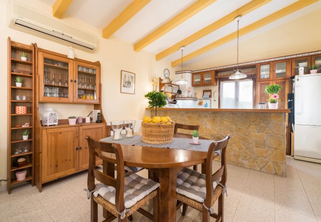 Villa in Selva - Finca Son Macia de Selva Villa in Selva - Finca Son Macia de Selva