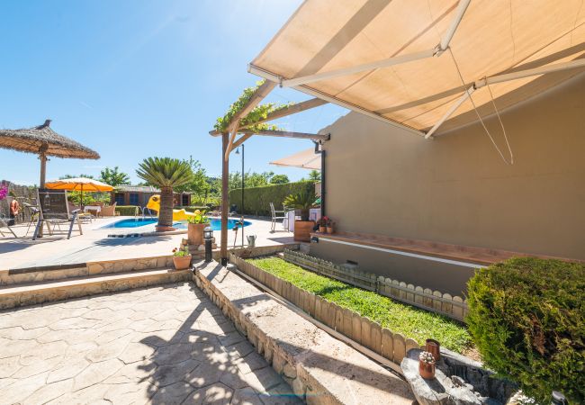 Villa in Selva - Finca Son Macia de Selva Villa in Selva - Finca Son Macia de Selva