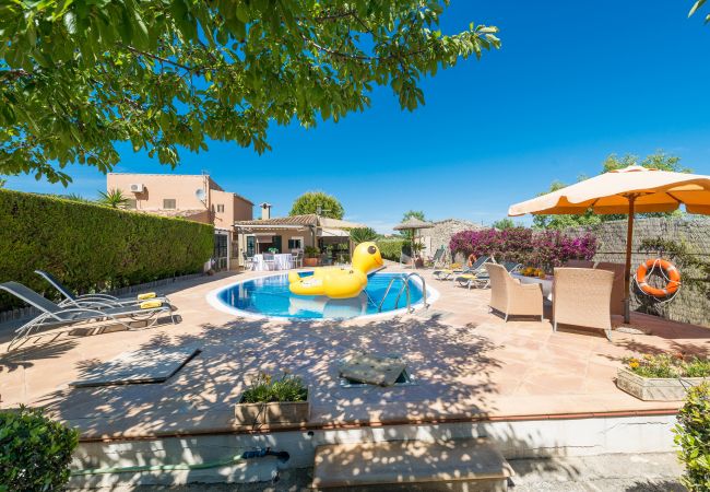 Villa in Selva - Finca Son Macia de Selva Villa in Selva - Finca Son Macia de Selva