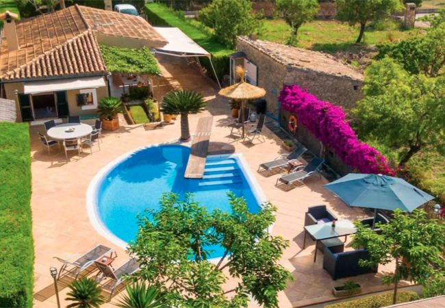 Villa in Selva - Finca Son Macia de Selva Villa in Selva - Finca Son Macia de Selva