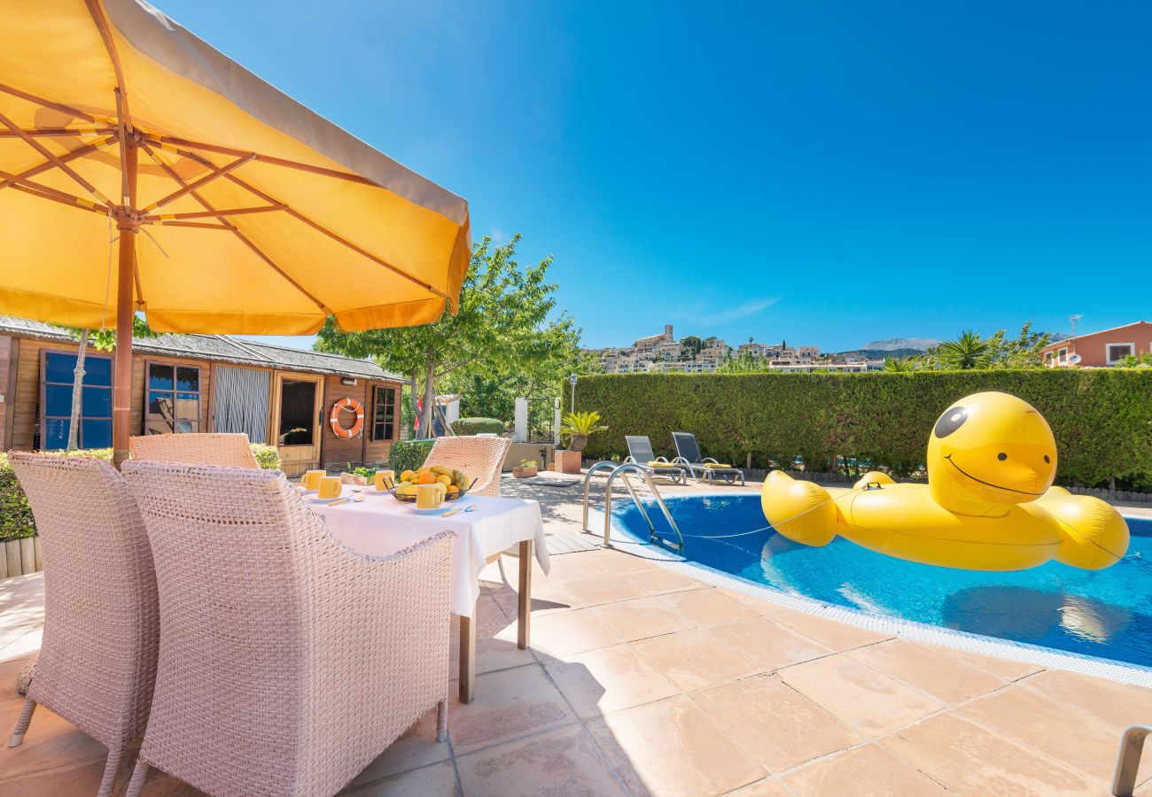 Villa in Selva - Finca Son Macia de Selva Villa in Selva - Finca Son Macia de Selva