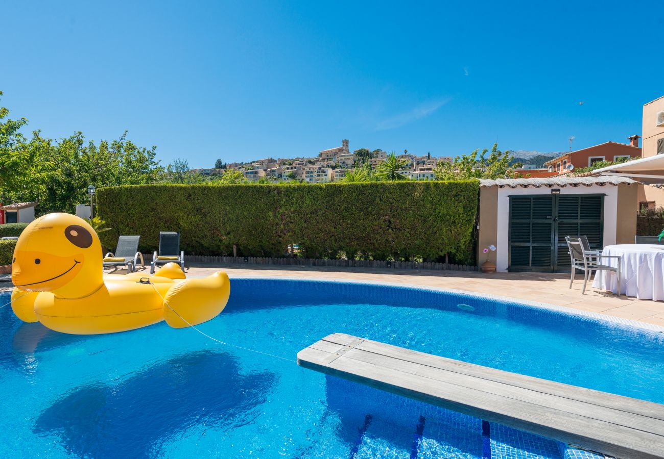 Villa in Selva - Finca Son Macia de Selva Villa in Selva - Finca Son Macia de Selva