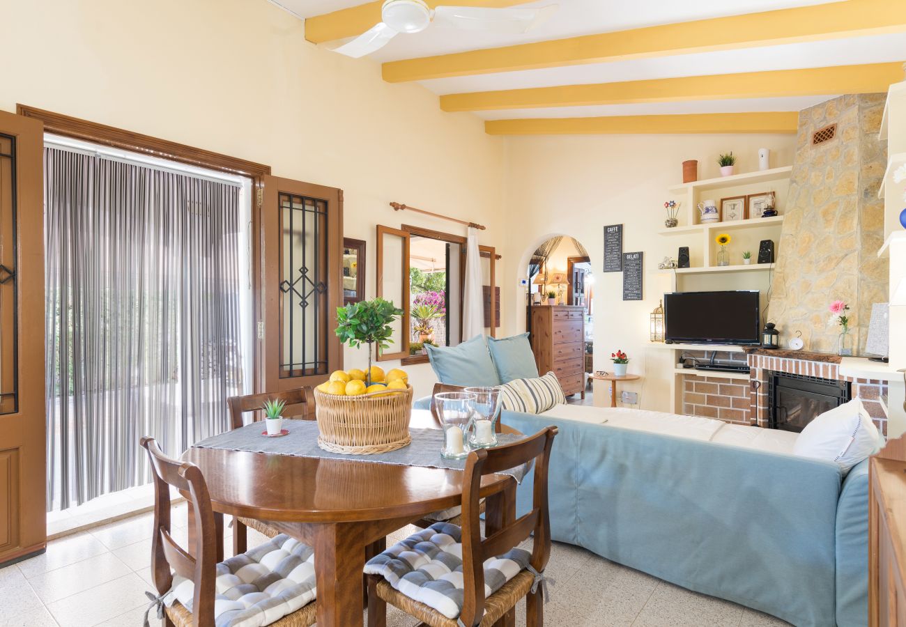 Villa in Selva - Finca Son Macia de Selva Villa in Selva - Finca Son Macia de Selva