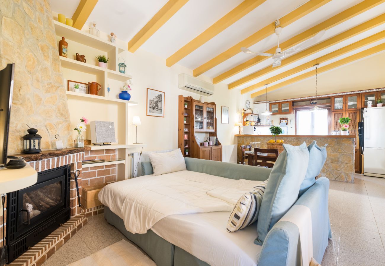 Villa in Selva - Finca Son Macia de Selva Villa in Selva - Finca Son Macia de Selva