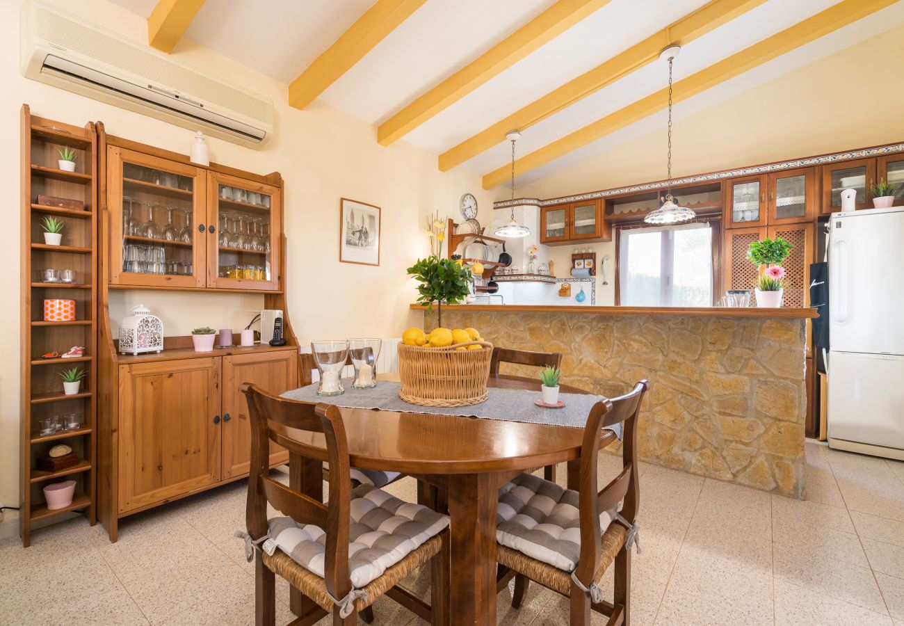 Villa in Selva - Finca Son Macia de Selva Villa in Selva - Finca Son Macia de Selva