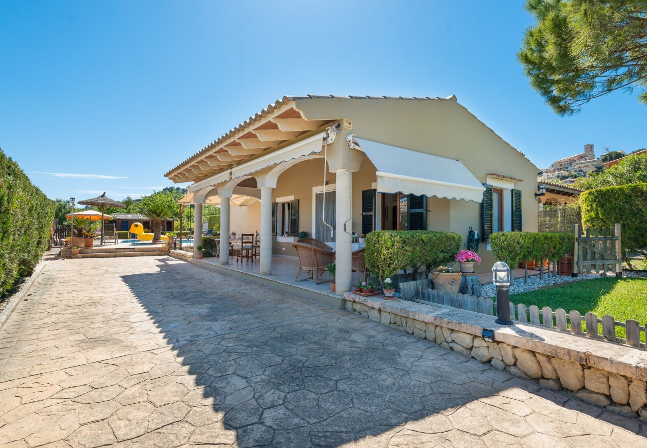 Villa in Selva - Finca Son Macia de Selva Villa in Selva - Finca Son Macia de Selva