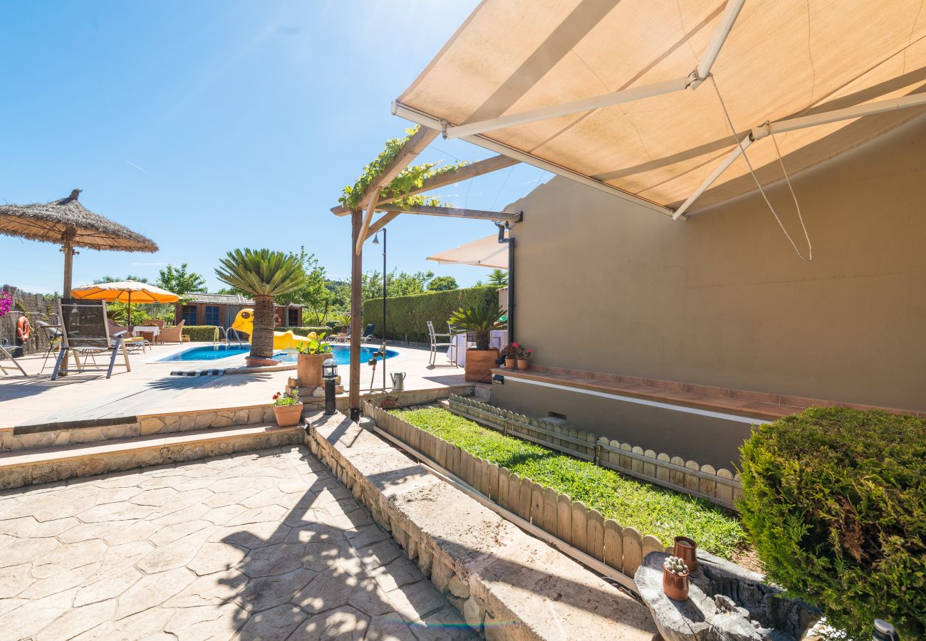 Villa in Selva - Finca Son Macia de Selva Villa in Selva - Finca Son Macia de Selva