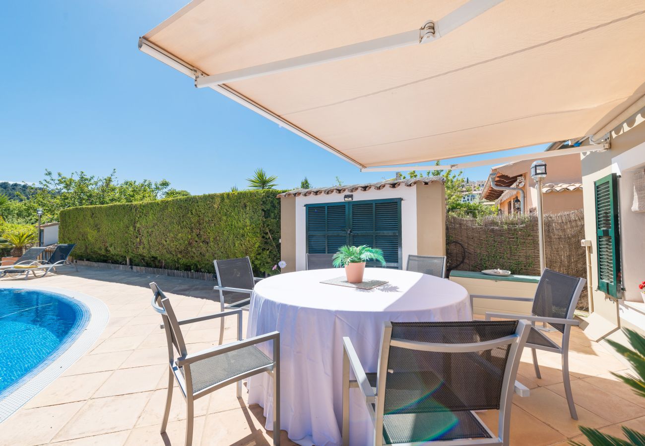 Villa in Selva - Finca Son Macia de Selva Villa in Selva - Finca Son Macia de Selva