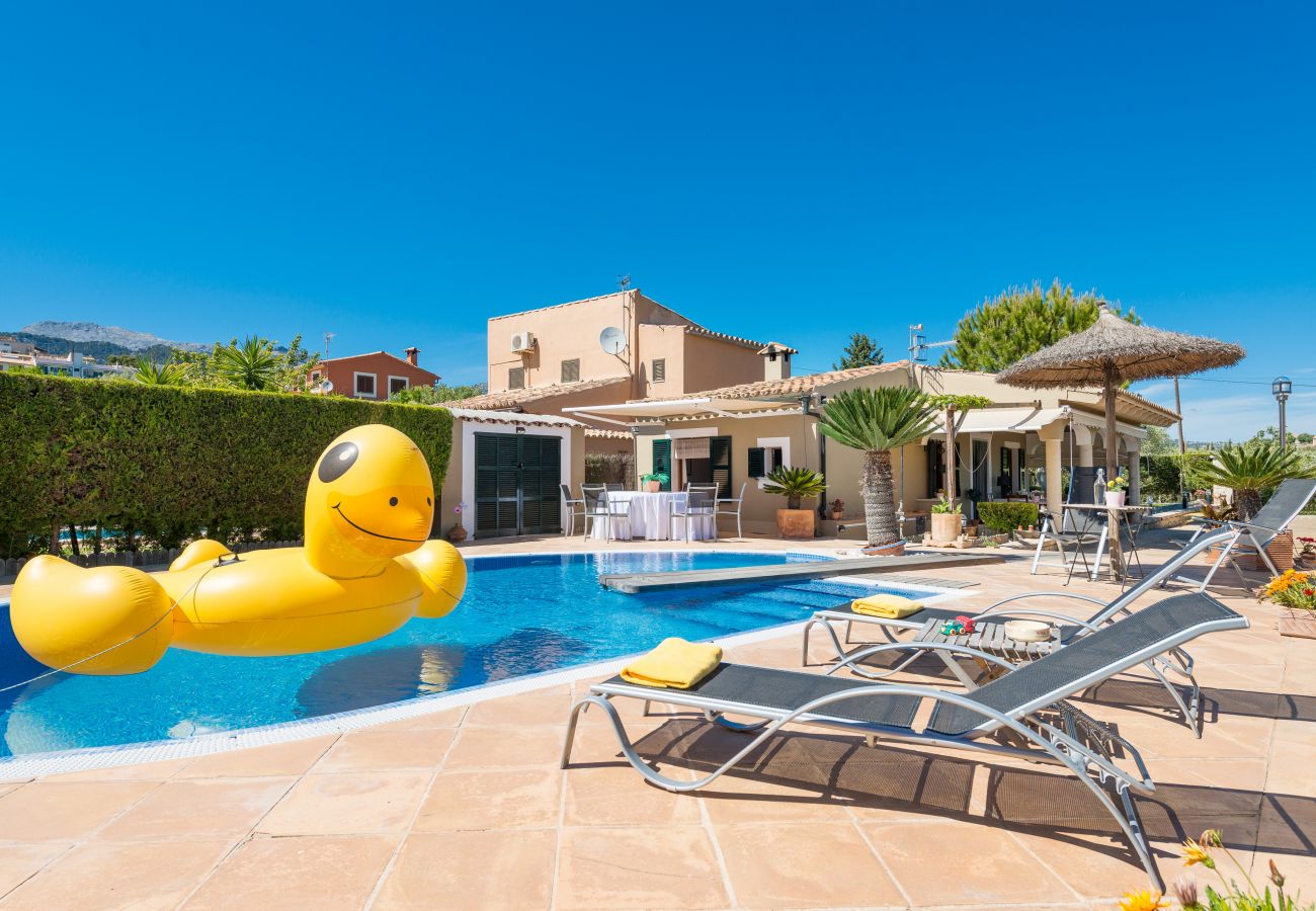 Villa in Selva - Finca Son Macia de Selva Villa in Selva - Finca Son Macia de Selva