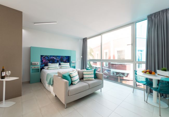 Ferienwohnung in Las Palmas de Gran Canaria - Edison Building 102 By CanariasGetaway Ferienwohnung in Las Palmas de Gran Canaria - Edison Building 102 By CanariasGetaway