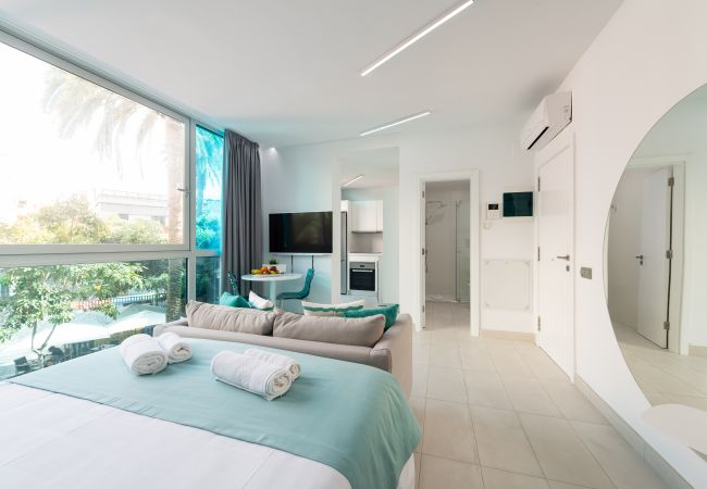 Ferienwohnung in Las Palmas de Gran Canaria - Edison Building 102 By CanariasGetaway Ferienwohnung in Las Palmas de Gran Canaria - Edison Building 102 By CanariasGetaway