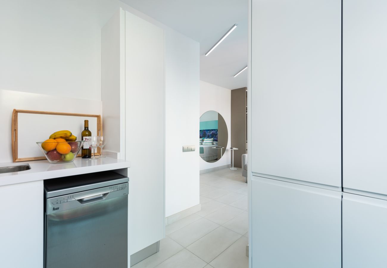 Ferienwohnung in Las Palmas de Gran Canaria - Edison Building 102 By CanariasGetaway Ferienwohnung in Las Palmas de Gran Canaria - Edison Building 102 By CanariasGetaway