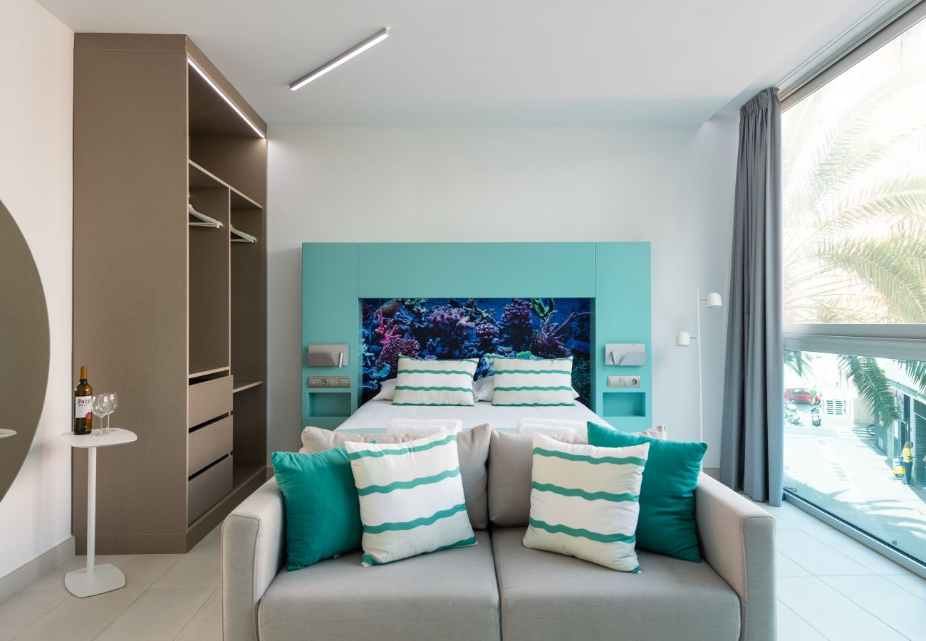 Ferienwohnung in Las Palmas de Gran Canaria - Edison Building 102 By CanariasGetaway Ferienwohnung in Las Palmas de Gran Canaria - Edison Building 102 By CanariasGetaway