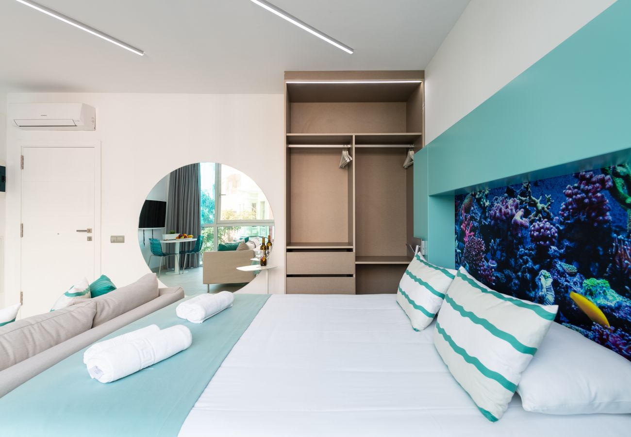 Ferienwohnung in Las Palmas de Gran Canaria - Edison Building 102 By CanariasGetaway Ferienwohnung in Las Palmas de Gran Canaria - Edison Building 102 By CanariasGetaway