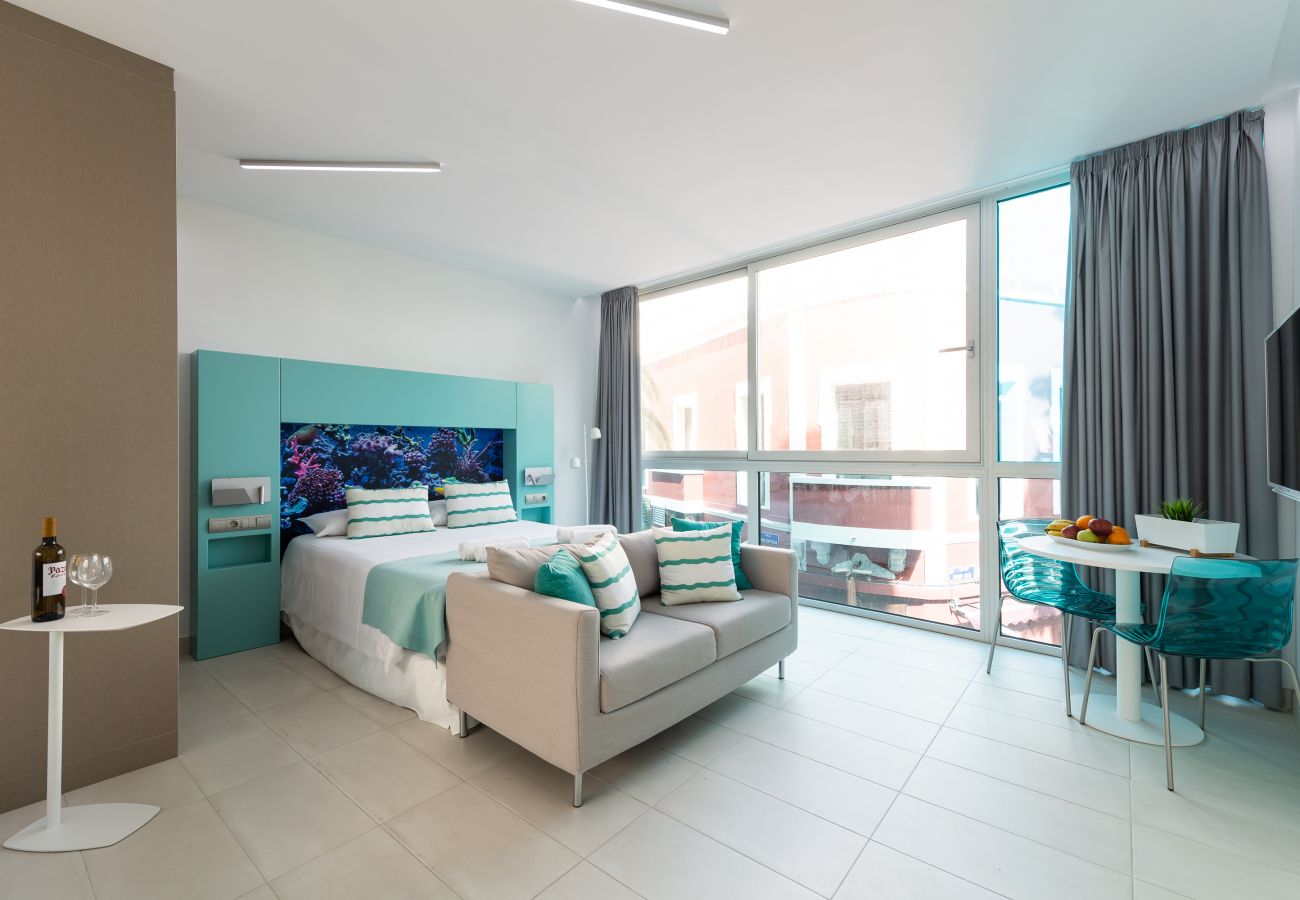 Ferienwohnung in Las Palmas de Gran Canaria - Edison Building 102 By CanariasGetaway Ferienwohnung in Las Palmas de Gran Canaria - Edison Building 102 By CanariasGetaway