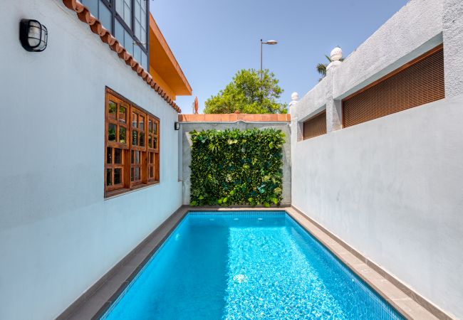Ferienhaus in Maspalomas - Great house with Pool S.Agustín By CanariasGetaway  Ferienhaus in Maspalomas - Great house with Pool S.Agustín By CanariasGetaway