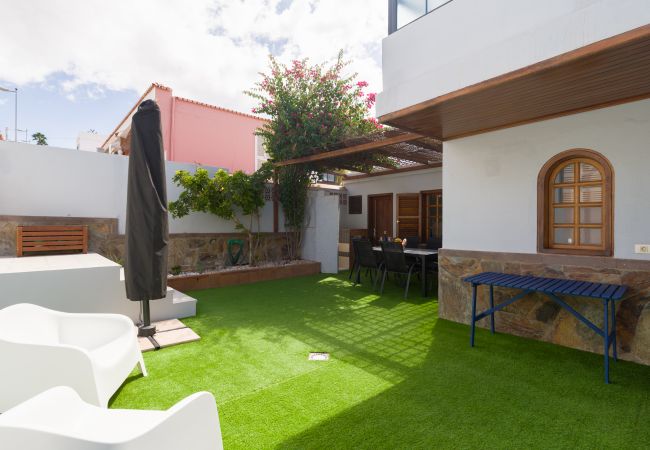 Ferienhaus in Maspalomas - Great house with Pool S.Agustín By CanariasGetaway  Ferienhaus in Maspalomas - Great house with Pool S.Agustín By CanariasGetaway