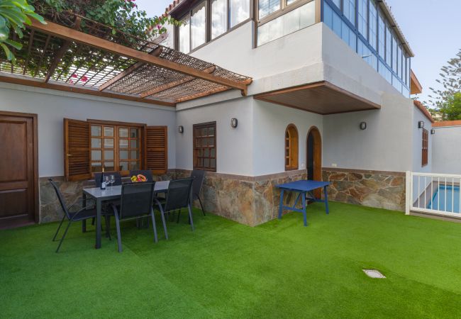 Ferienhaus in Maspalomas - Great house with Pool S.Agustín By CanariasGetaway  Ferienhaus in Maspalomas - Great house with Pool S.Agustín By CanariasGetaway