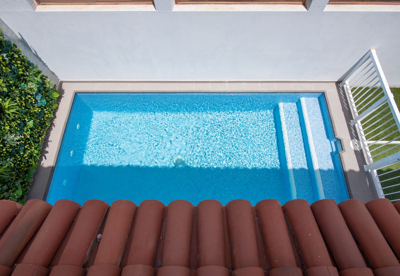 Ferienhaus in Maspalomas - Great house with Pool S.Agustín By CanariasGetaway  Ferienhaus in Maspalomas - Great house with Pool S.Agustín By CanariasGetaway