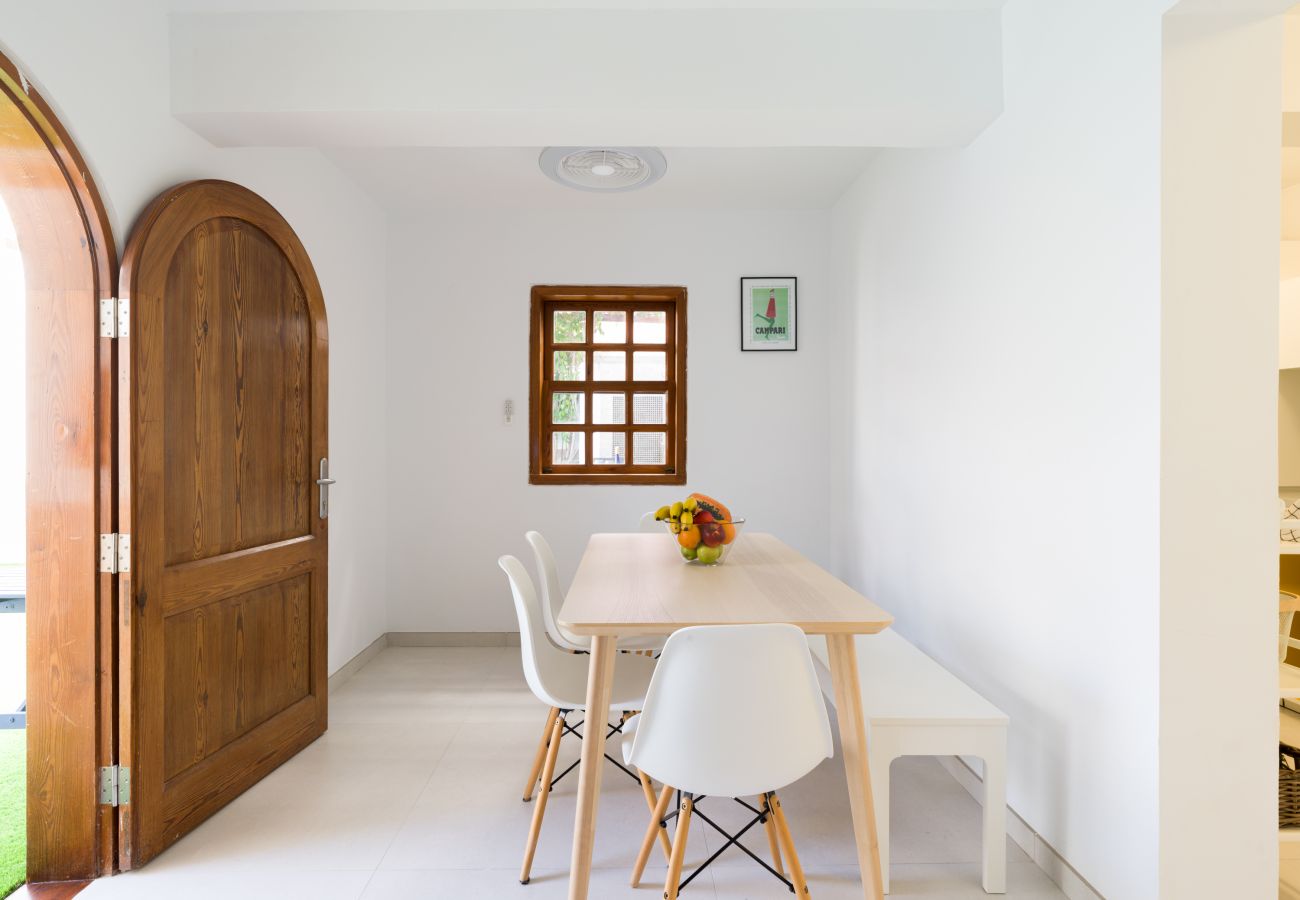 Ferienhaus in Maspalomas - Great house with Pool S.Agustín By CanariasGetaway  Ferienhaus in Maspalomas - Great house with Pool S.Agustín By CanariasGetaway