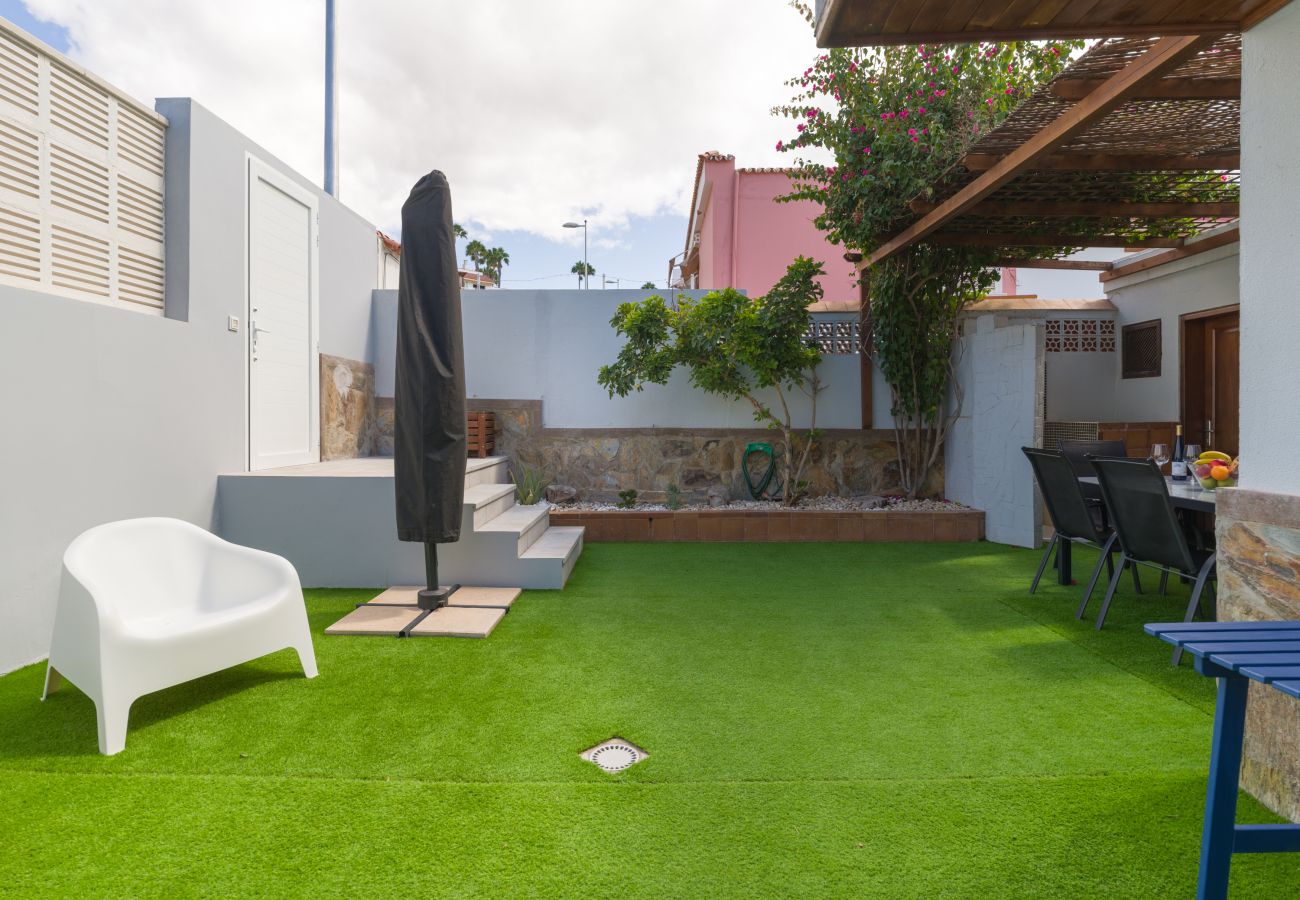 Ferienhaus in Maspalomas - Great house with Pool S.Agustín By CanariasGetaway  Ferienhaus in Maspalomas - Great house with Pool S.Agustín By CanariasGetaway