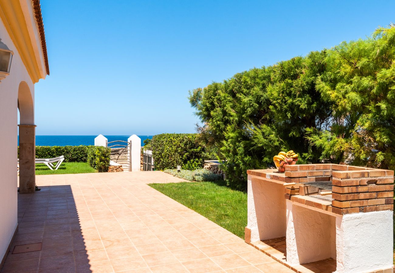 Villa in Cap d´Artruix - Villa Sirio
