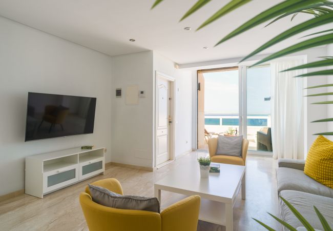 Ferienhaus in Las Palmas de Gran Canaria - Awesome beachfront terrace By CanariasGetaway  Ferienhaus in Las Palmas de Gran Canaria - Awesome beachfront terrace By CanariasGetaway