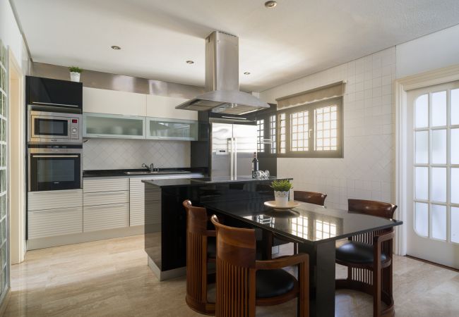 Ferienhaus in Las Palmas de Gran Canaria - Awesome beachfront terrace By CanariasGetaway  Ferienhaus in Las Palmas de Gran Canaria - Awesome beachfront terrace By CanariasGetaway