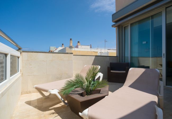 Ferienhaus in Las Palmas de Gran Canaria - Awesome beachfront terrace By CanariasGetaway  Ferienhaus in Las Palmas de Gran Canaria - Awesome beachfront terrace By CanariasGetaway