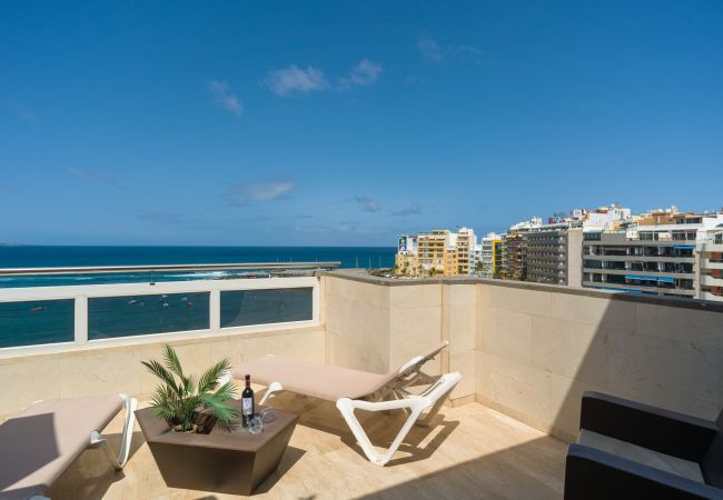 Ferienhaus in Las Palmas de Gran Canaria - Awesome beachfront terrace By CanariasGetaway  Ferienhaus in Las Palmas de Gran Canaria - Awesome beachfront terrace By CanariasGetaway