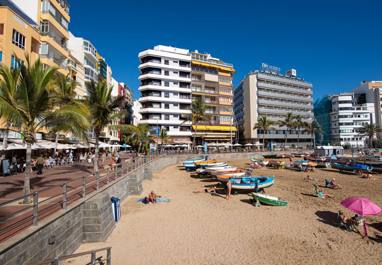 Ferienhaus in Las Palmas de Gran Canaria - Sunset views over the sea By CanariasGetaway