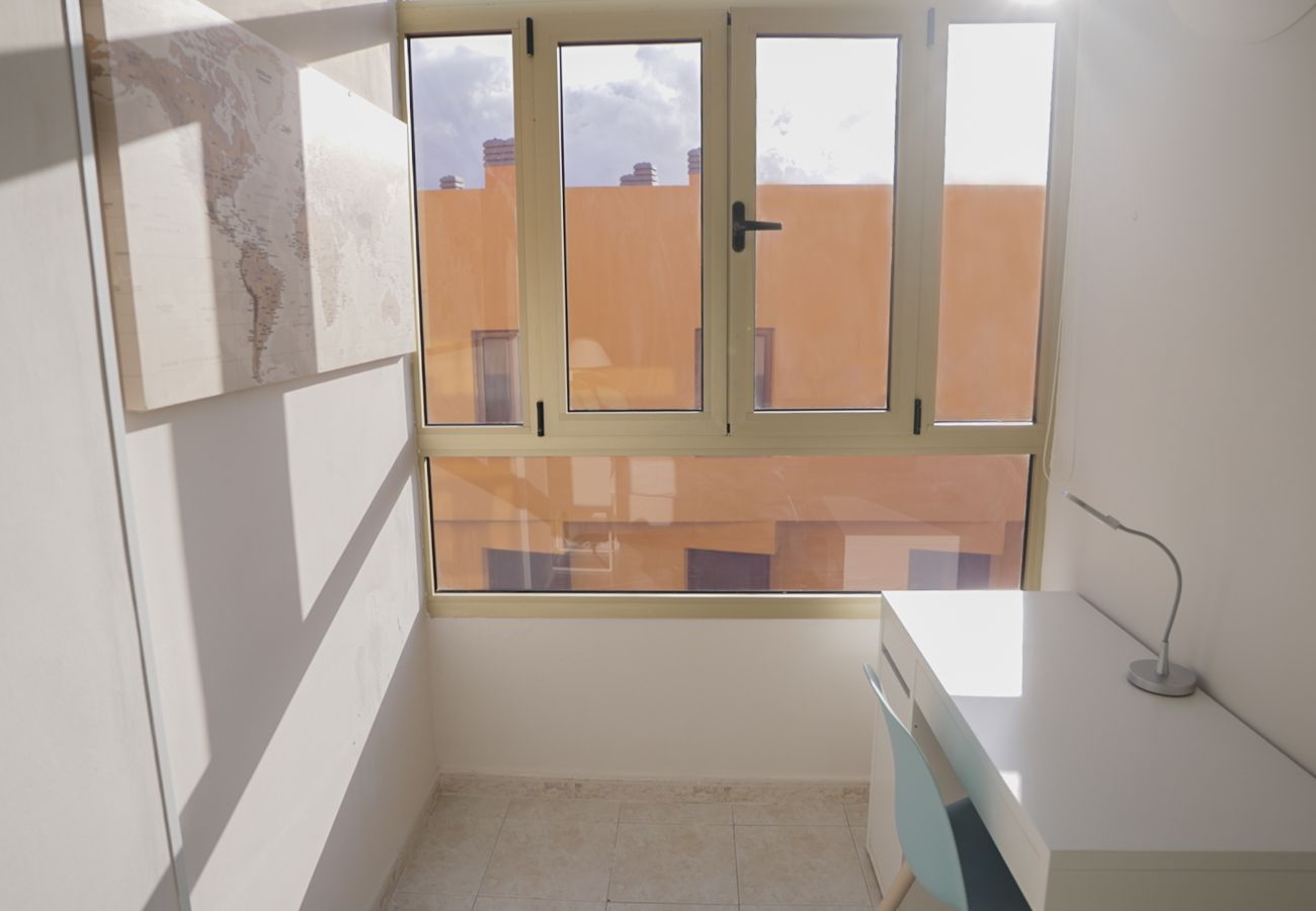 Ferienhaus in Las Palmas de Gran Canaria - Mirador de Las Canteras by Canariasgetaway