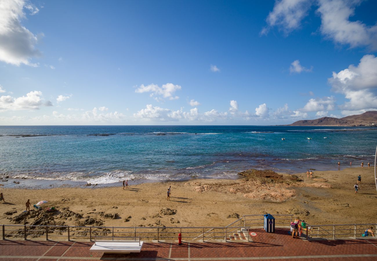 Ferienhaus in Las Palmas de Gran Canaria - Mirador de Las Canteras by Canariasgetaway