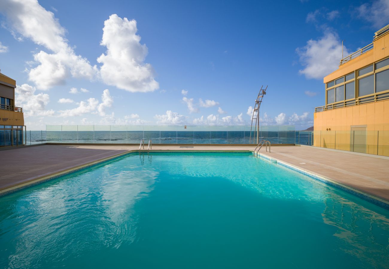Ferienhaus in Las Palmas de Gran Canaria - Mirador de Las Canteras by Canariasgetaway