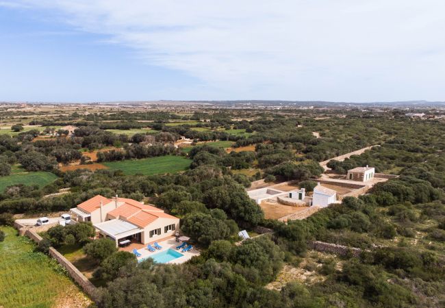 Villa in Ciutadella - FLOMERTOR 3 Villa in Ciutadella - FLOMERTOR 3