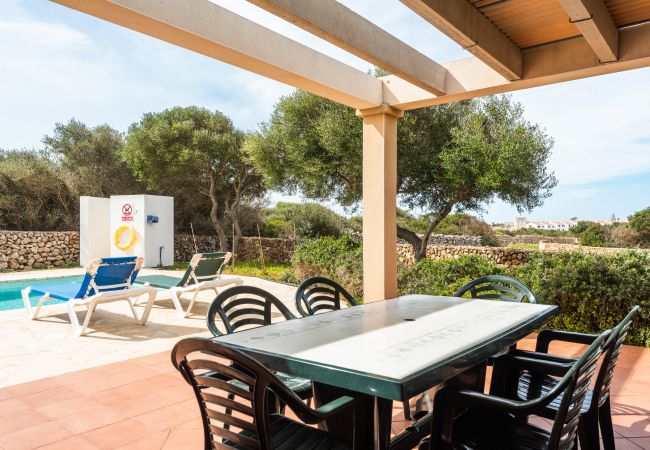 Villa in Ciutadella - FLOMERTOR 3 Villa in Ciutadella - FLOMERTOR 3