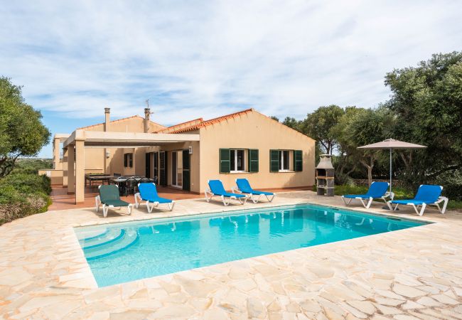 Villa in Ciutadella - FLOMERTOR 3 Villa in Ciutadella - FLOMERTOR 3