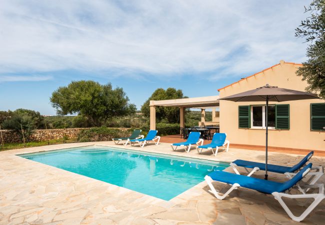 Villa in Ciutadella - FLOMERTOR 3 Villa in Ciutadella - FLOMERTOR 3