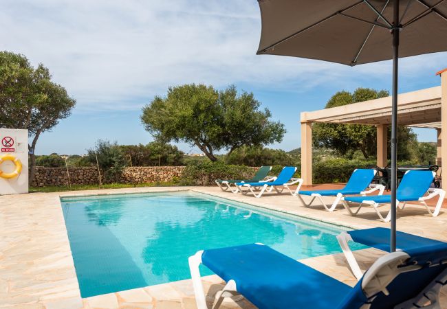 Villa in Ciutadella - FLOMERTOR 3 Villa in Ciutadella - FLOMERTOR 3