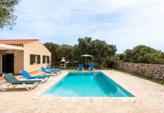 Villa in Ciutadella - FLOMERTOR 3 Villa in Ciutadella - FLOMERTOR 3