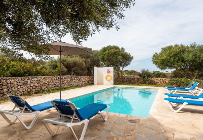 Villa in Ciutadella - FLOMERTOR 3 Villa in Ciutadella - FLOMERTOR 3